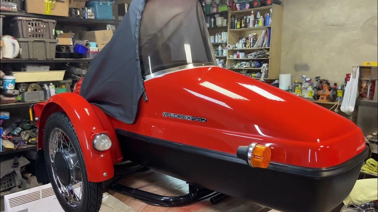 Велорекс 700