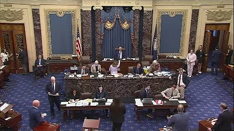 Senate narrowly passes Trump's budget bill