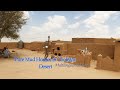 Beautiful Mud House of Cholistan Desert || Unseen Pakistan || Living in Desert || Eng Subtitles