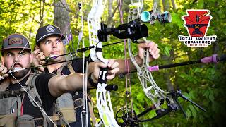 Total Archery Challenge PA with @BOWBOY777