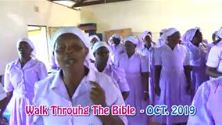 WATCH THESE AIC KAMBITI USHIRIKA WA WAKE WALK THROUGH THE BIBLE