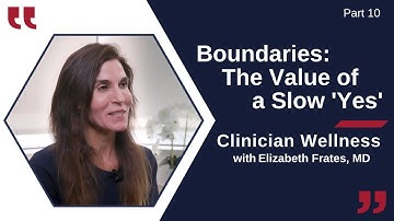 How Does Lack of Workplace Boundaries Drive Burnout? Part 10