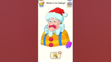 DOP 5 Draw One Part Fun Mobile Puzzle Game {Walkthrough +Tips)#gaming#game#dop5#puzzle#shorts