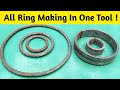 How To Bend Metal Rod In To A Circle