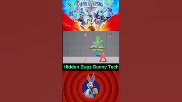 Bugs Bunny can do WHAT?! #multiversus