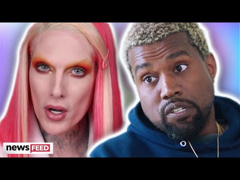 Jeffree Star & Kanye West's Relationship Truth REVEALED!