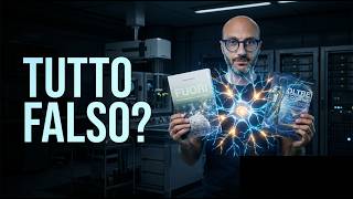 "Quante caz*ate ho scritto?". Fisica e Neuroscienze confermano i miei libri sul calcio.
