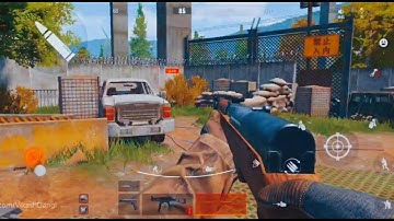 COD Warzone Mobile Gameplay | Arena Breakout Mobile Gameplay | Beta Test Download