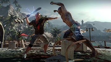 Dead Island Developer Menu Mod! [PC]