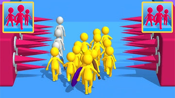 JOIN CLASH 3D | ALL LEVELS #300 GAMEPLAY