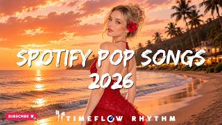 Top Spotify Hits 2026 🎧 The Weeknd, Shakira, Ed Sheeran, Bruno Mars, Adele, Selena Gomez, Maroon 5