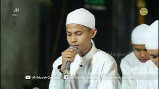 VINA | AL MUBAROK QUDSIYYAH | LIVE KALIREJO UNDAAN KUDUS