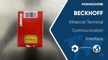 BECKHOFF / Ethercat Terminal Communication Interface (EL6900) / INV-03490