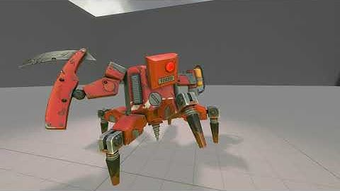 Scrap Mechanic Farmbot [SFM]