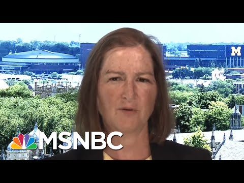Fmr. U.S. Attorney: New Audio Reveals Questioner 'Coaching' Officer In Breonna Taylor Death | MSNBC