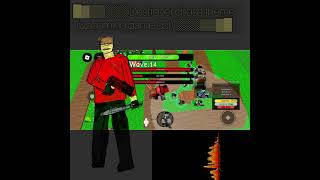 destroyer chase them (upcoming game ost) #roblox #forsaken #dieofdeath #music #art
