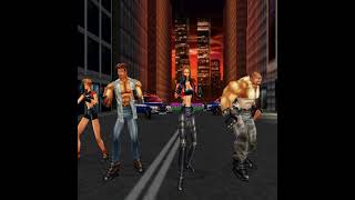 Fighting Force (PC) (Demo)