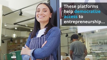 How Digital Platforms Affect Local Entrepreneurial Activities | SEJ Video Abstract