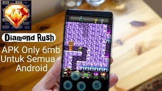 Game Java Diamond Rush DiAndroid!!! screenshot 5