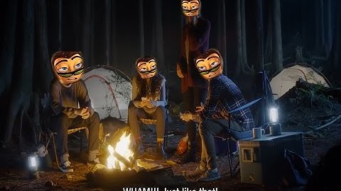 TheLegend27 but TheLegend27 is a bee from bee movie and ear rape every time they say TheLegend27