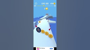 Coin Rush Gameplay (ios/android) Walkthrough #shorts Level #583