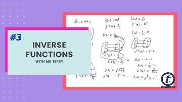#3 HOW TO: INVERSE FUNCTIONS (SPM IGCSE)