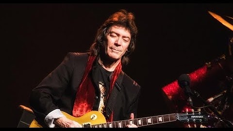 Ranking the Studio Albums: Steve Hackett (Viewer Appreciation Day with Anthony Ferraro)