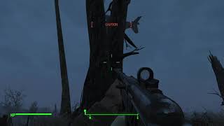 Fallout 4 - Survival mode - Why you shouldn't travel by Vertibird...