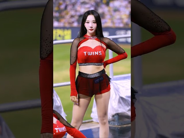 ????여진이는 내 심장도 때려..✨"러브어택"????리센느1????서여진 Seo Yeojin 치어리더 직캠 fancam
