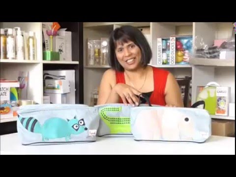 Органайзер на коляску от 3Sprouts