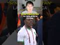 LA COPA ÁFRICA ES CINE #afcon #speed #africancup #caf #brahimdiaz #sadiomane #marruecos #senegal