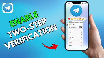 How to Enable Two-Step Verification for Security on Telegram in iPhone 2025?
