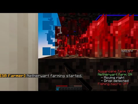 Netherwart Farm/Macro/Script [Guide]