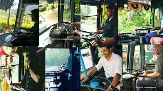 KERALA TOURIST BUS VS KSRTC EXTREME DRIVING KERALA || MASS DRIVERS OF KERALA