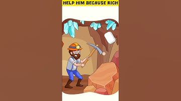 Help him because rich 🍡🍢Impossible Date :😘😂 tricky riddle | Game/ Android & iOS #gaming#shorts