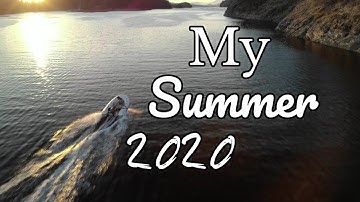 Best of summer 2020 (remix) shot on DJI MAVIC AIR