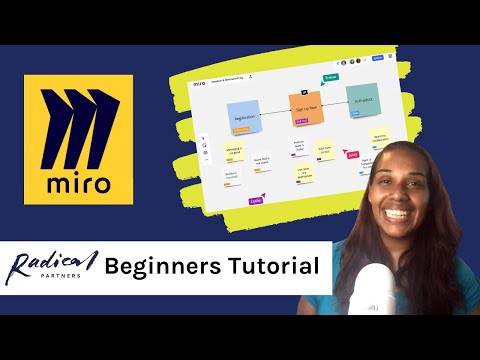 How to use Miro: Beginners Tutorial
