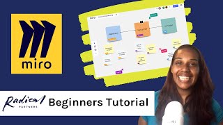 How to use Miro: Beginners Tutorial