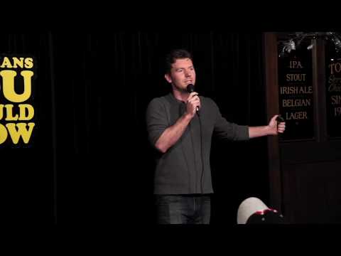 Joe Kilgallon on Dog vs Baby - Stand Up Comedy
