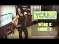 #YouV2 Video Review 1 - Work It. Shake It! GET STARTED FOR FREE!