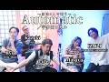 【男性4人で歌う】Automatic / 宇多田ヒカル(Cover) by d-iZe, KAY-I, M&amp;R(Masaya, Ryo)