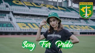 SONG FOR PRIDE PERSEBAYA | Cover by. ASSYIFA ADN