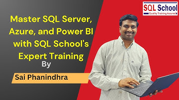 Master SQL Server, Azure, and Power BI with SQL School