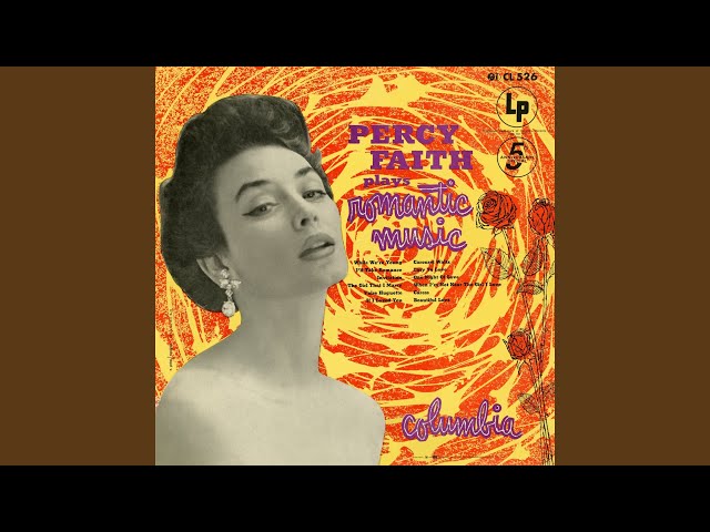 Percy Faith - Invitation