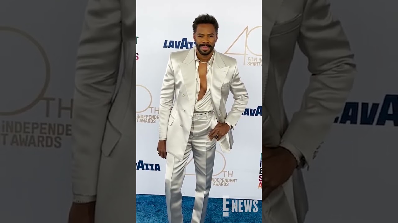 Colman Domingo shines at the Film Independent 