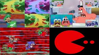 (YTPMV) Red Zone Quadparison 5