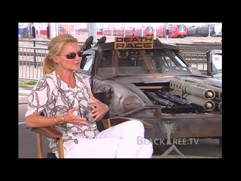 Monday Night Conversation - Joan Allen - DEATH RACE