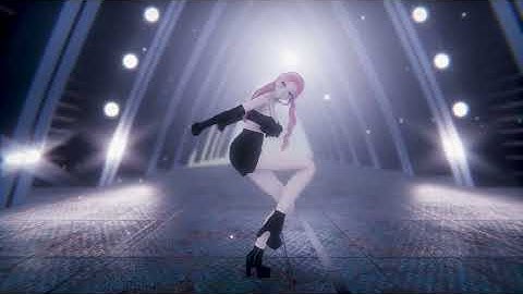 [MMD] BLACKPINK  - 
