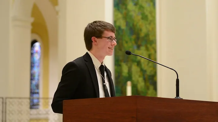 Vocation Story: Christian Howlett ('24)