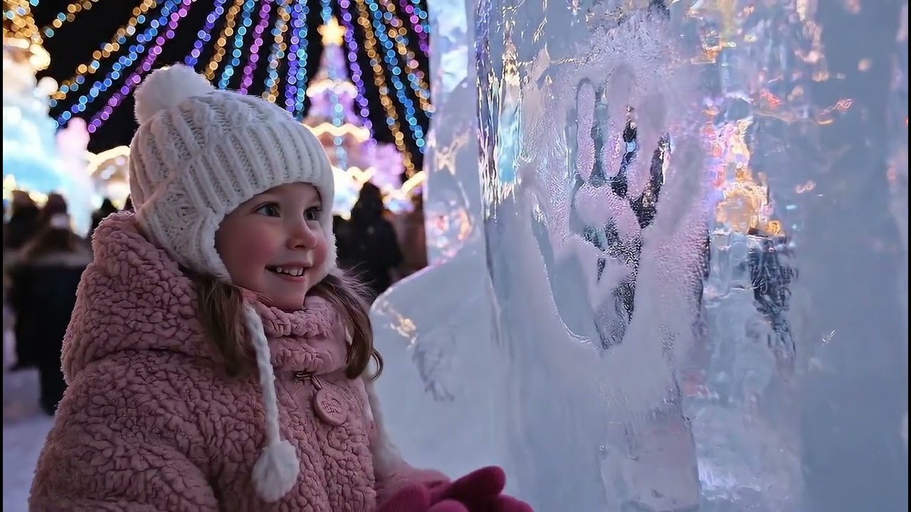 Harvesting Ice at -30°C: The Most Freezing Job on Earth